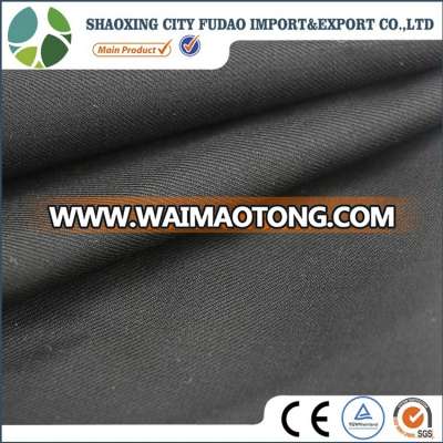 Top quality 45% wool 55% polyester wool suiting fabric for men's suits