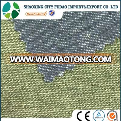 One side printing nylon spandex fabric price rome fabric with elastane