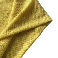 100% Polyester Soft Tricot Mesh Fabric for Lining Garments And Bags